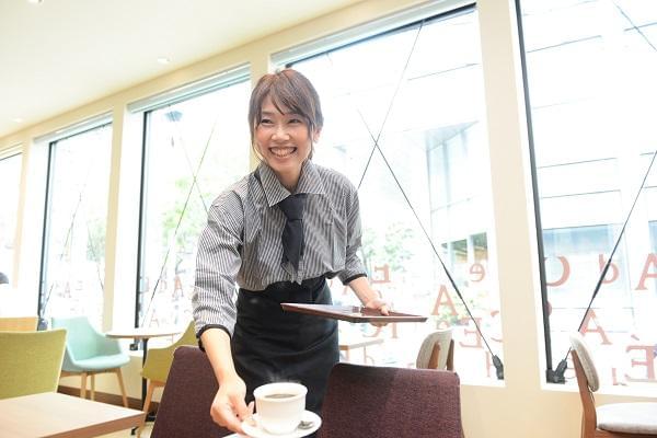 カフェ ド クリエ オアシス21店のアルバイト パート情報 イーアイデム 名古屋市東区のカフェ ダイニング求人情報 Id A