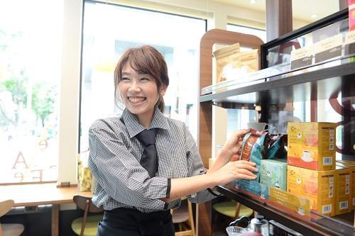 カフェ ド クリエ 奈良三条通店のアルバイト パート情報 イーアイデム 奈良市のカフェ ダイニング求人情報 Id A