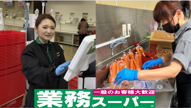 未経験から挑戦！食の魅力を届ける