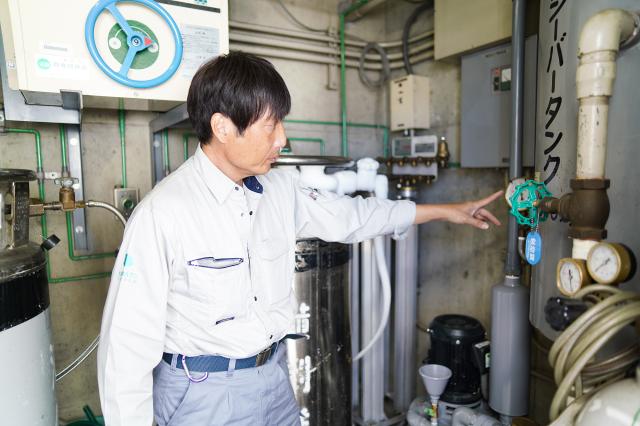 働きながら資格もキャリアも手に入れる!
未経験から地域医療を支える担い手に◎