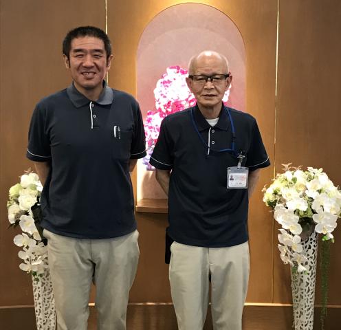 社会福祉法人創生会　グッドタイムホーム5・山王公園