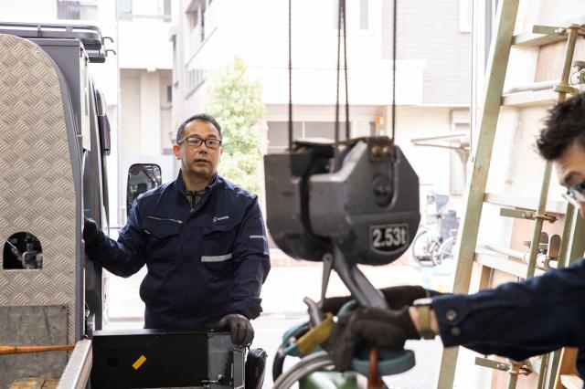 ＊＊　スタッフインタビュー　＊＊
Q.職場の雰囲気や働きやすいポイントを教えてください。