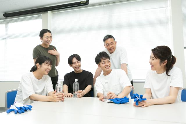 働き方はあなた次第!
興味のある方は、まずはお問い合わせを♪