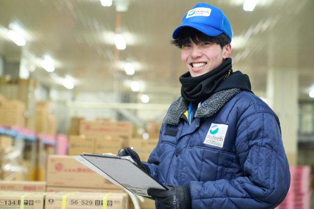 株式会社ヒューテックノオリン　営業本部埼玉支店　首都圏共配センター