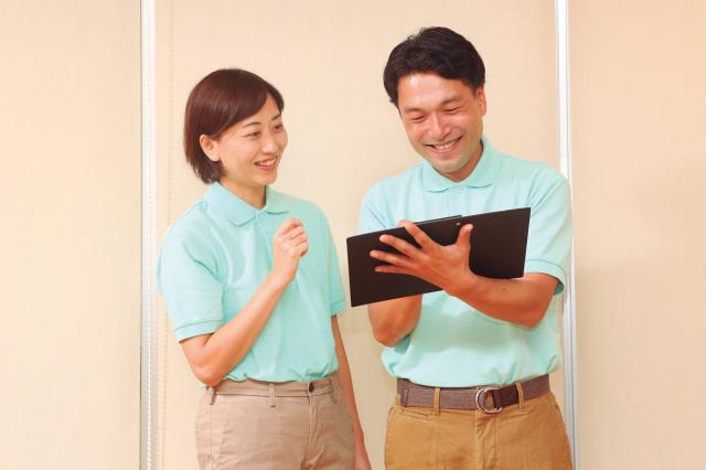 ≪住吉区≫【ケアプランセンターのケアマネジャー／要資格】実務未経験OK！残業ほぼナシ◎介護支援専門員（ケアマネジャー）