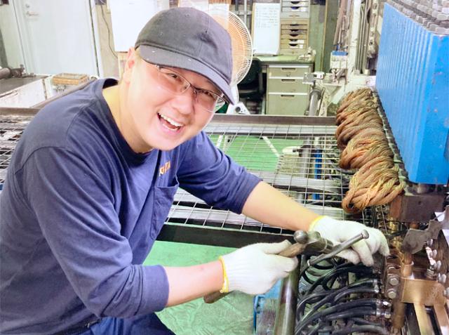 従業員とその家族を大切にする当社は定着率が高く、今回は久しぶりの募集です！あなたと一緒に働けるのを従業員一同楽しみにしています！