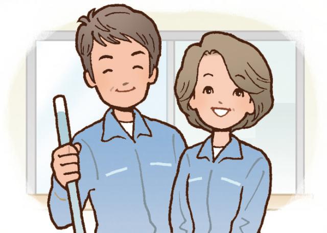 【神戸市東灘区/マンション清掃】12月1日スタート！オープニングスタッフ募集！未経験歓迎！交通費支給マンション清掃スタッフ