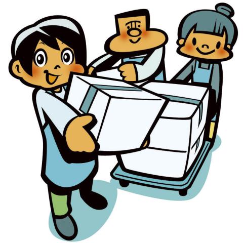 現在、活躍しているスタッフも全員未経験からのスタート！
すぐに覚えられる簡単な軽作業です♪