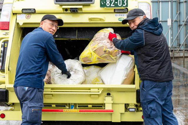大丈夫。困ったときは、みんなで支えます。