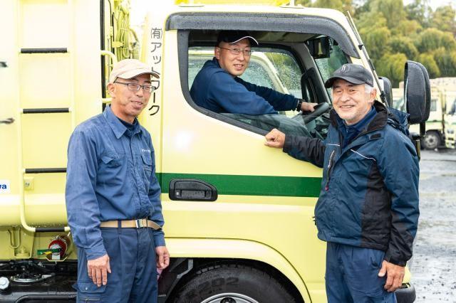 気のいい仲間と、明るいチームで働けます！