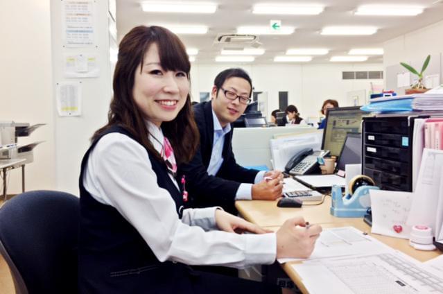 職場の雰囲気はどんな感じ?どんなスタッフが働いているの?気になるアナタは見学もOK!お問い合わせはお気軽に☆