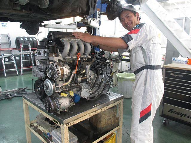 エアコン完備で快適な工場!
南大阪エリアに密着した当社でご活躍ください!