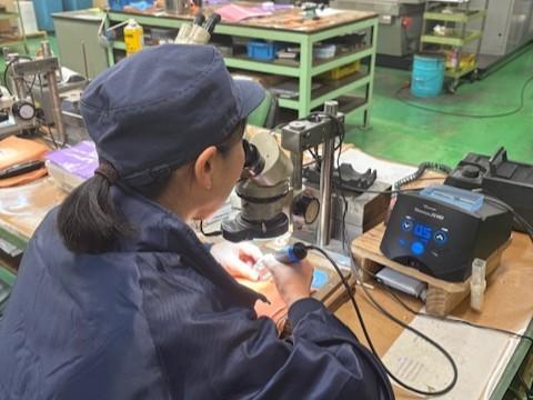 未経験OK！各職種1〜3名採用予定です。