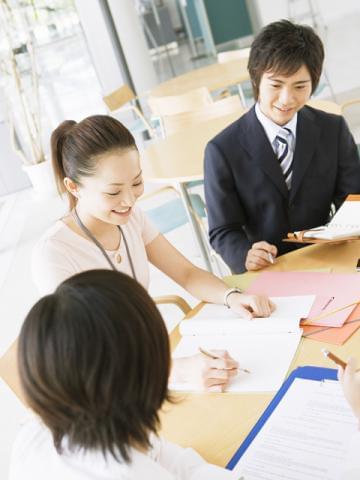 入社後は6週間の研修があるので、業界経験や営業経験がなくても安心です。