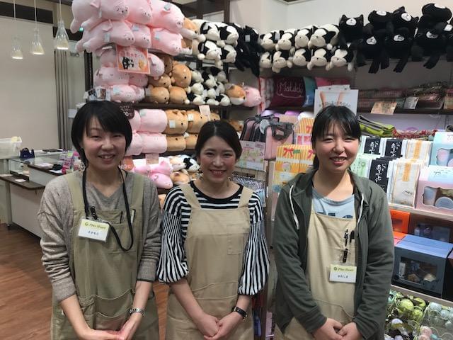 20代~40代女性活躍中!スタッフ間の仲も良く、職場にすぐ馴染めると思いますよ♪