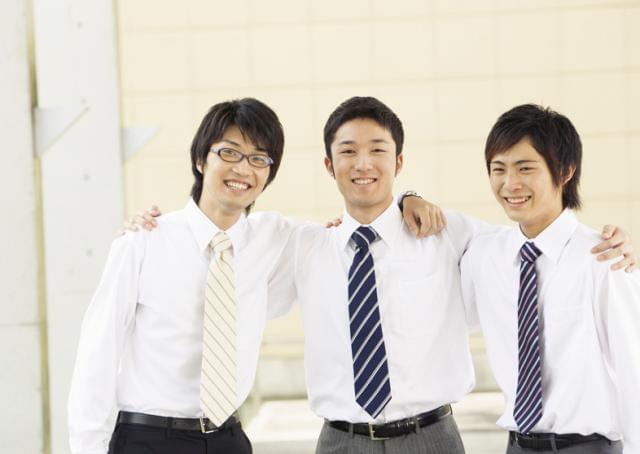 大手企業様の管理職とお会いする機会も多い仕事です。仲間と切磋琢磨しながら、大きな成長が目指せますよ。