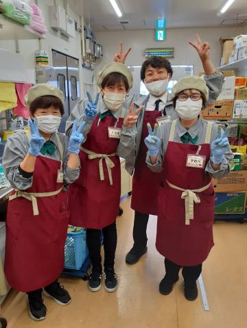 み〜んな未経験からスタート!親切・丁寧にお教えします♪