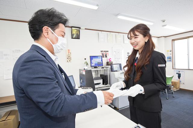 充実の福利厚生で働きやすい。