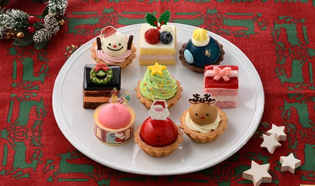 ☆★クリスマスシーズン限定のレアバイト!★☆ 未経験者大歓迎!人気×短期のお仕事!洋菓子店の店頭販売スタッフ