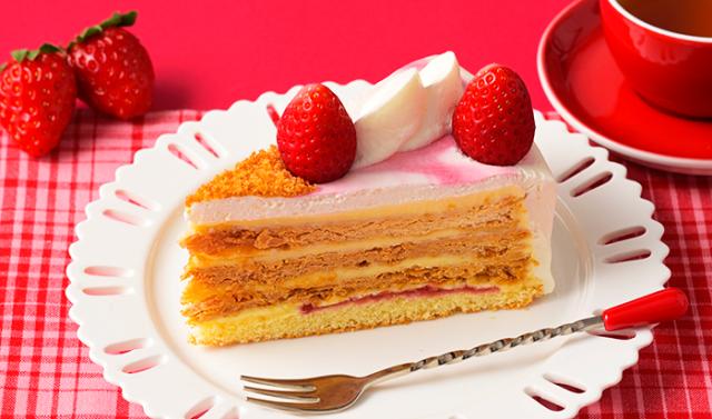 「スイーツが好き」「ケーキ屋さんのお仕事にあこがれている」
そんな方はこのチャンスをお見逃しなく！