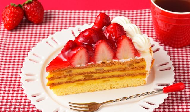 バイトデビューの学生さん大歓迎！＊サポート体制万全＊うれしい社員割引有ケーキ・洋菓子の店頭販売スタッフ