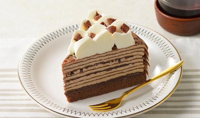 「スイーツが好き」「ケーキ屋さんのお仕事にあこがれている」