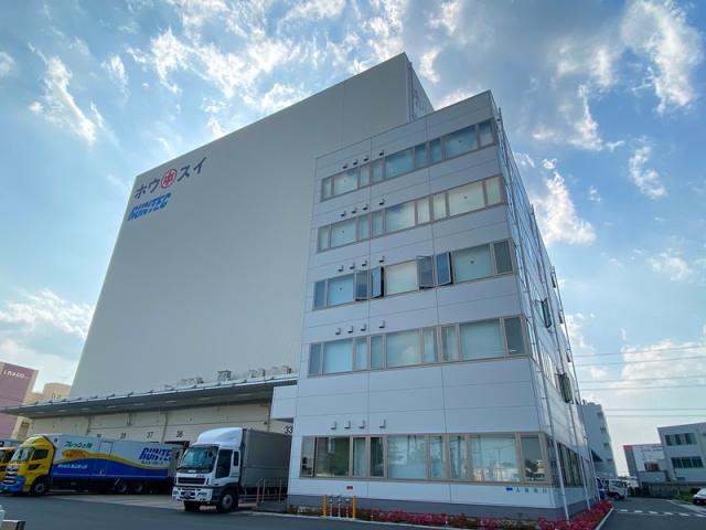 食品の総合物流業社として全国規模で展開しています!
皆さんが安心して働ける環境をご用意してお待ちしています!