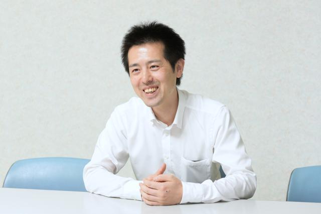 ~採用担当者より~