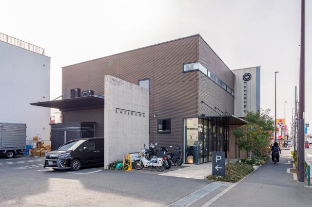 「江北駅」、「西新井大師西駅」より徒歩約8分
足立区江北近郊にお住まいの方にピッタリ♪