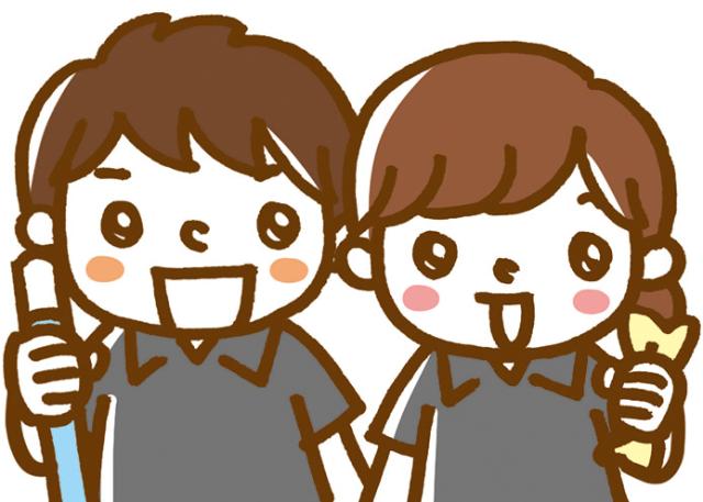 ［京都市右京区］マンションのクリーンスタッフ／土日祝は休み！月〜金の間で週3〜5日勤務です◎クリーンスタッフ