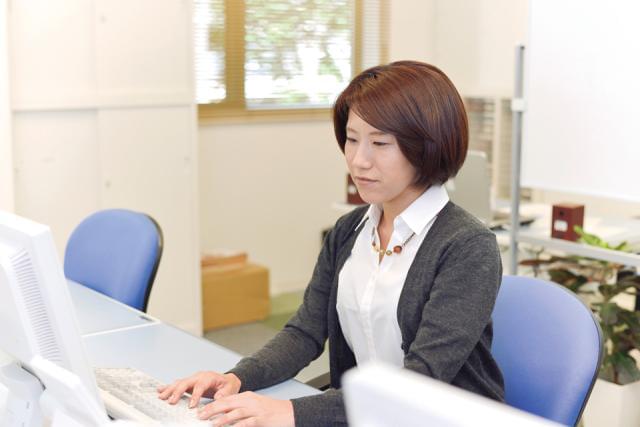 *女性スタッフ活躍中*未経験からのチャレンジお待ちしています!