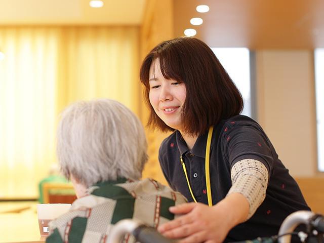 社会福祉法人虹の会 特別養護老人ホーム 立花あまの里の正社員求人情報 イーアイデム正社員 尼崎市 のサービス提供責任者 ソーシャルワーカー社員転職 就職情報 Id