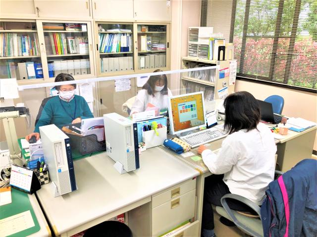 親切・丁寧にお教えしますので、安心してご応募ください。