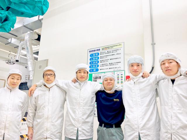 人間関係も良好!新人さんもすぐに打ち解けられますよ◎