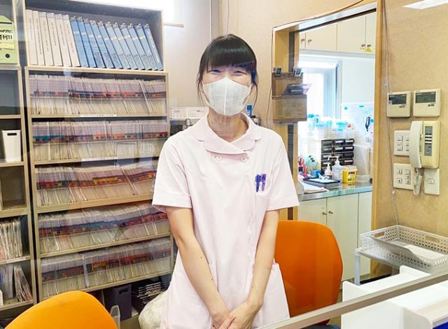 感染症対策しっかり!安心して続けていただけますよ。