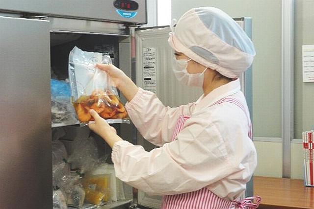 毎日異なる献立でバラエティに富んだお食事を提供しています。
あなたのレシピの幅も広がりますよ♪