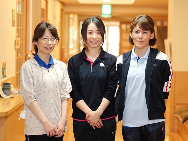 特別養護老人ホーム永栄園