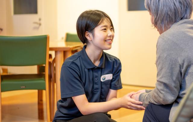 特別養護老人ホーム永栄園