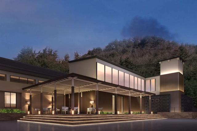 京都るり渓温泉 for REST RESORT