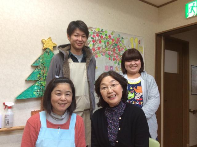 ご利用者様18名のグループホームです!