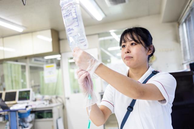 あらたな仲間を募集中!
職場見学や気軽なお問い合わせも歓迎!