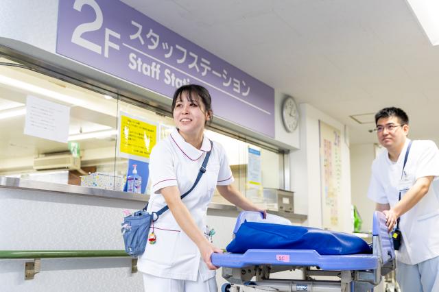 あらたな仲間を募集中!
職場見学や気軽なお問い合わせも歓迎!