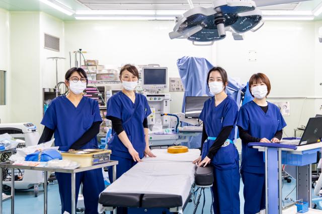 あらたな仲間を募集中!
職場見学や気軽なお問い合わせも歓迎!