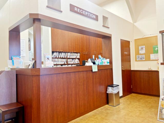 地域に根差し、小さなお子さまからお年寄りまで多くの方に
愛される「歯科クリニック」を目指しています!!