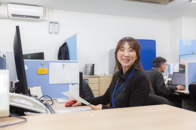 風通しがよく一人一人の意見が取り入れやすい環境。人間関係も円滑で、相互理解やコミュニケーションを大切にしています。