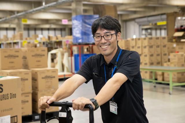 働く魅力が盛りだくさん！
その一部をご紹介します。