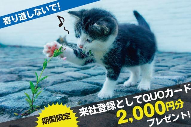 この仕事だからこそ得られる喜び、感じませんか。
笑顔で働ける環境を整えています!