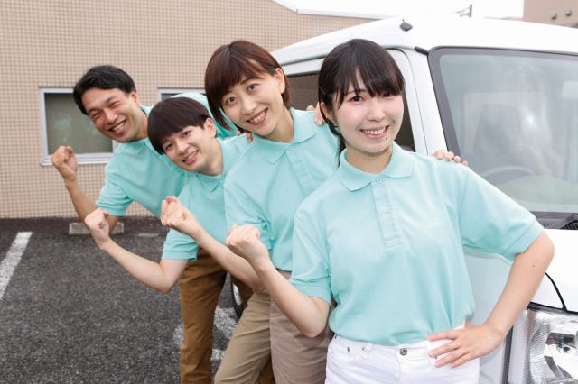 勤務地は選択OK☆
家から近いところ、駅で通えるところ・・・など、自分の希望をお伝えください。