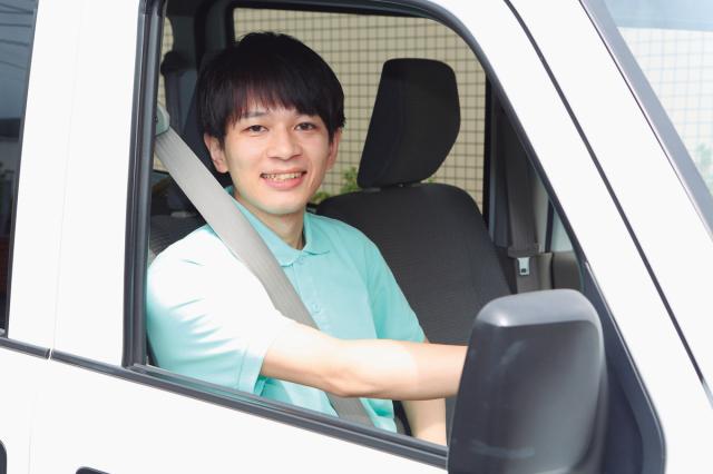 「運転が好き！」な方におすすめ◎
経験は問いません！