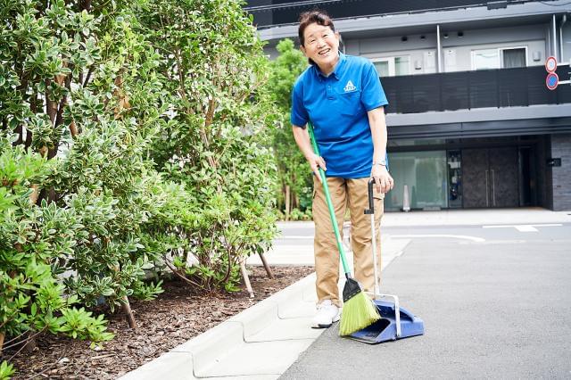 株式会社ファイヴエーカンパニー 第1課 品川区旗の台5丁目 マンション清掃兼管理人 のアルバイト パート情報 イーアイデム 品川区の清掃 ハウスクリーニング求人情報 Id A